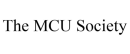 THE MCU SOCIETY trademark