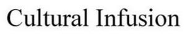 CULTURAL INFUSION trademark