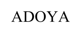 ADOYA trademark