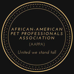 AFRICAN-AMERICAN PET PROFESSIONALS ASSOCIATION (AAPPA) UNITED WE STAND TALL trademark