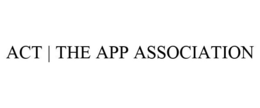 ACT | THE APP ASSOCIATION trademark