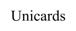 UNICARDS trademark