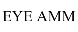 EYE AMM trademark