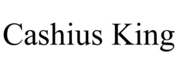 CASHIUS KING trademark