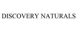 DISCOVERY NATURALS trademark