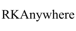 RKANYWHERE trademark