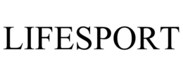 LIFESPORT trademark