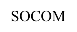 SOCOM trademark
