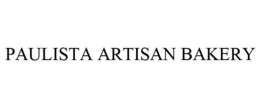 PAULISTA ARTISAN BAKERY trademark