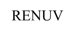 RENUV trademark