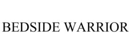 BEDSIDE WARRIOR trademark