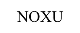 NOXU trademark