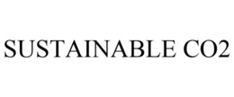 SUSTAINABLE CO2 trademark