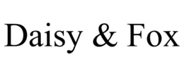 DAISY & FOX trademark