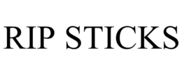 RIP STICKS trademark