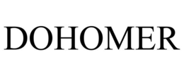 DOHOMER trademark