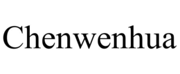 CHENWENHUA trademark