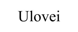 ULOVEI trademark