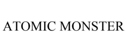 ATOMIC MONSTER trademark