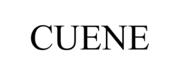 CUENE trademark