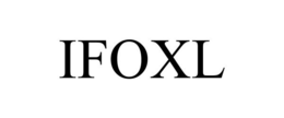 IFOXL trademark