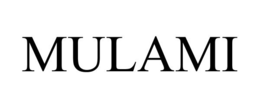 MULAMI trademark