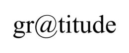 GR@TITUDE trademark