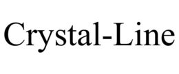 CRYSTAL-LINE trademark