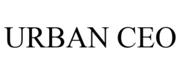URBAN CEO trademark
