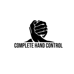 COMPLETE HAND CONTROL trademark