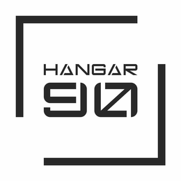 HANGAR 90 trademark