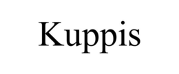 KUPPIS trademark