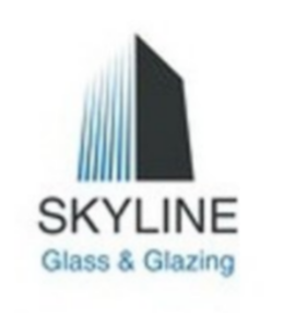 SKYLINE GLASS & GLAZING trademark