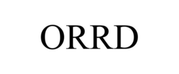 ORRD trademark