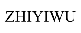 ZHIYIWU trademark