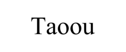 TAOOU trademark