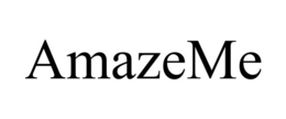 AMAZEME trademark