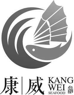 KANG WEI SEAFOOD trademark