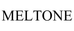 MELTONE trademark
