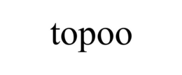 TOPOO trademark