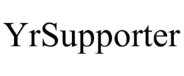 YRSUPPORTER trademark