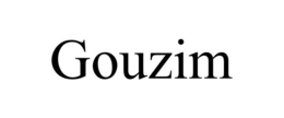 GOUZIM trademark