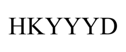 HKYYYD trademark
