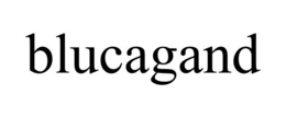 BLUCAGAND trademark
