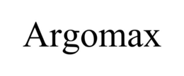 ARGOMAX trademark