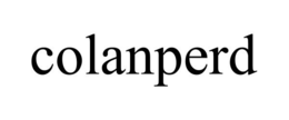 COLANPERD trademark
