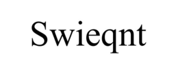 SWIEQNT trademark
