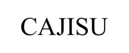 CAJISU trademark