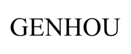 GENHOU trademark