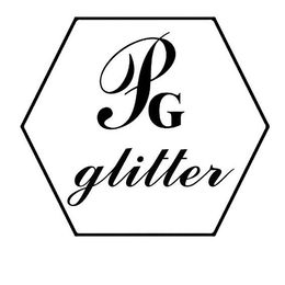 PG GLITTER trademark